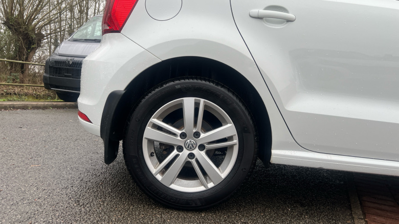 Volkswagen Polo 1.2 TSI Match 5dr Petrol Hatchback